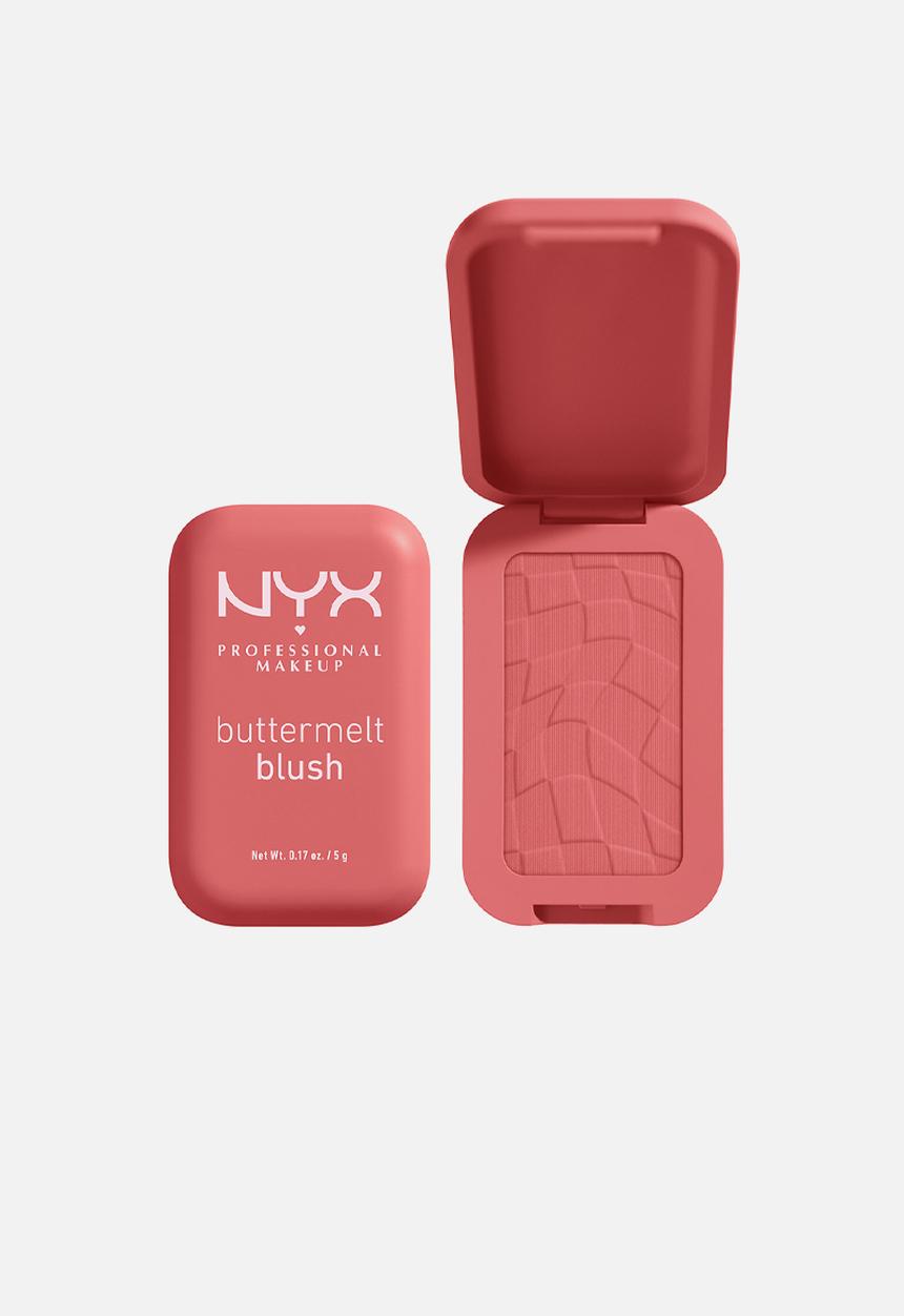 NYX Professional Makeup - Buttermelt Blush - Feeling Butta