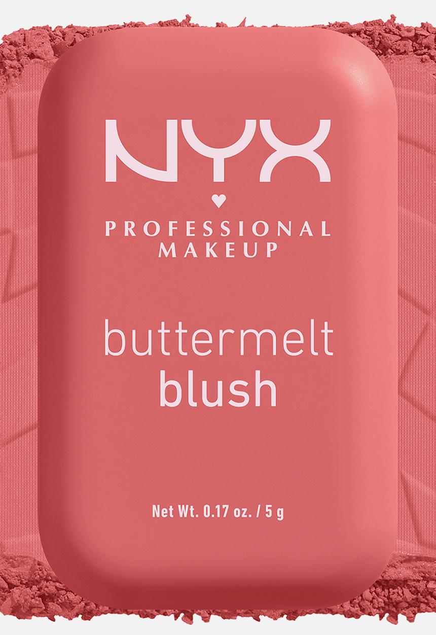NYX Professional Makeup - Buttermelt Blush - Feeling Butta