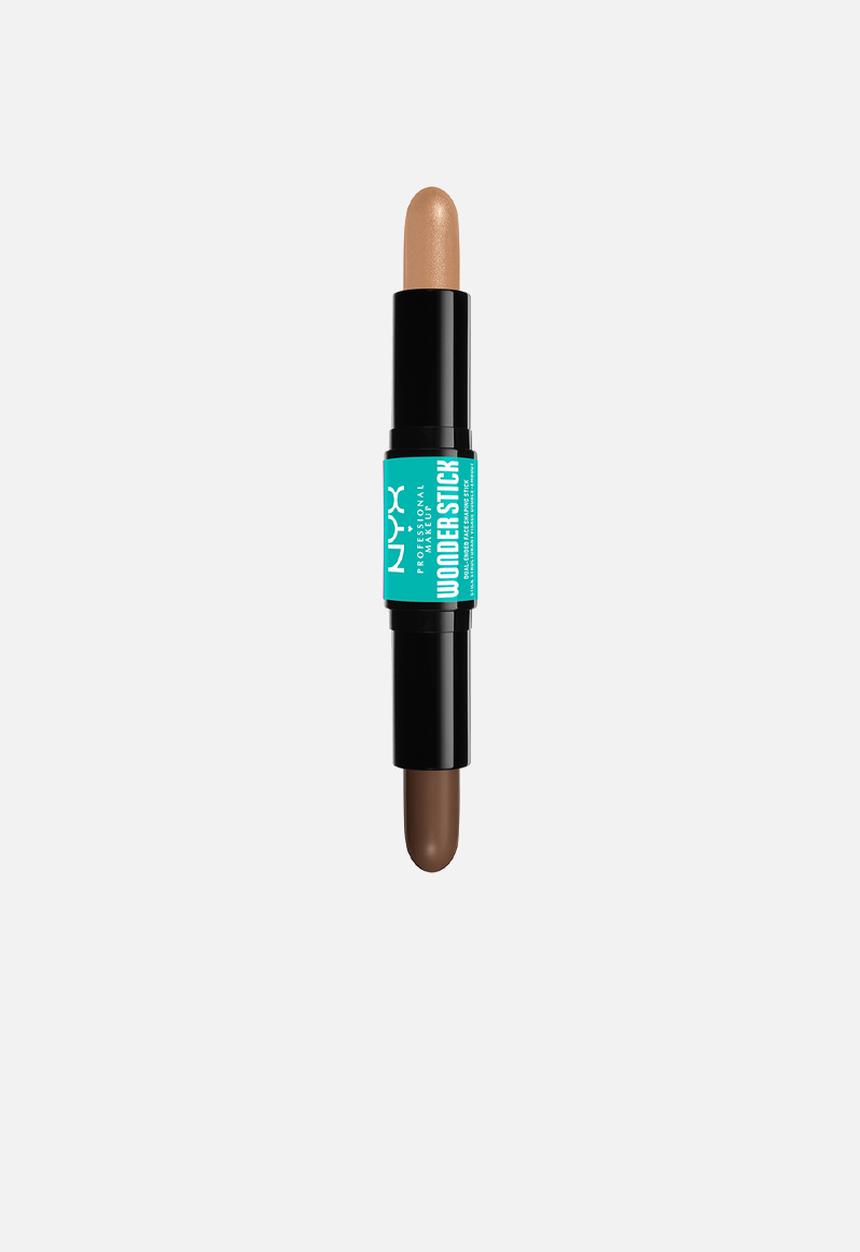 NYX Professional Makeup - Wonder Stick Dual Face Lift - Medium Tan
