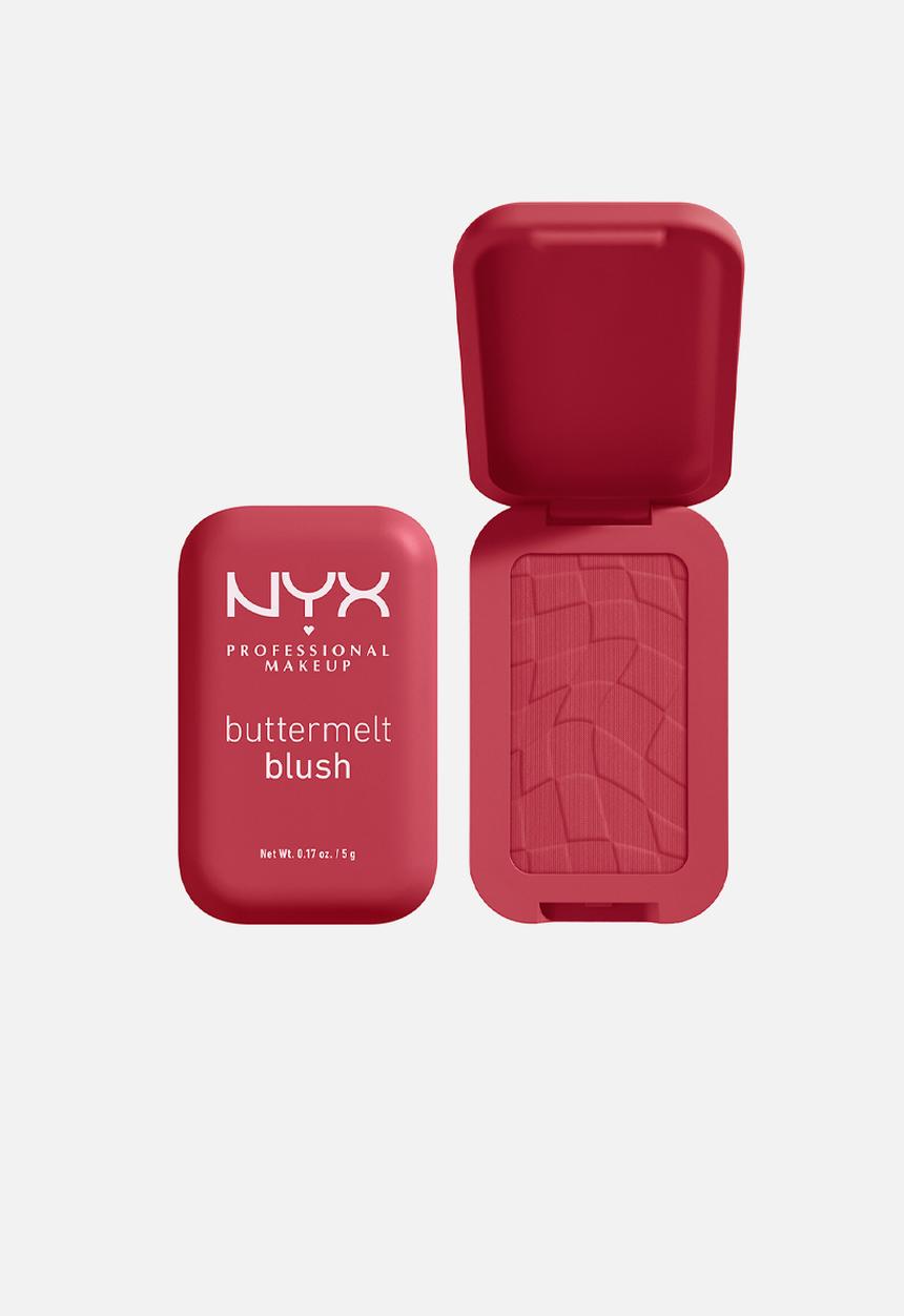 NYX Professional Makeup - Buttermelt Blush - Back And Butta