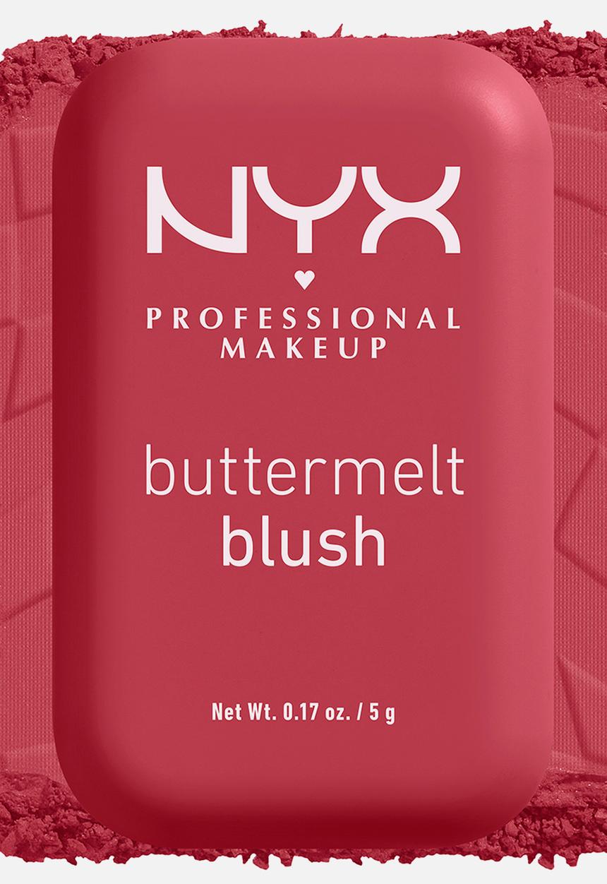 NYX Professional Makeup - Buttermelt Blush - Back And Butta
