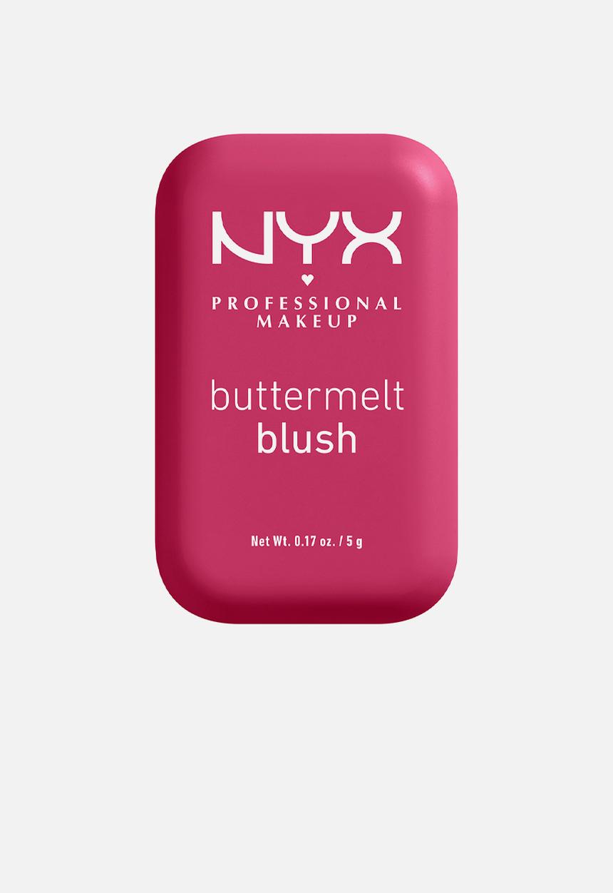 NYX Professional Makeup - Buttermelt Blush - Butta Than Before