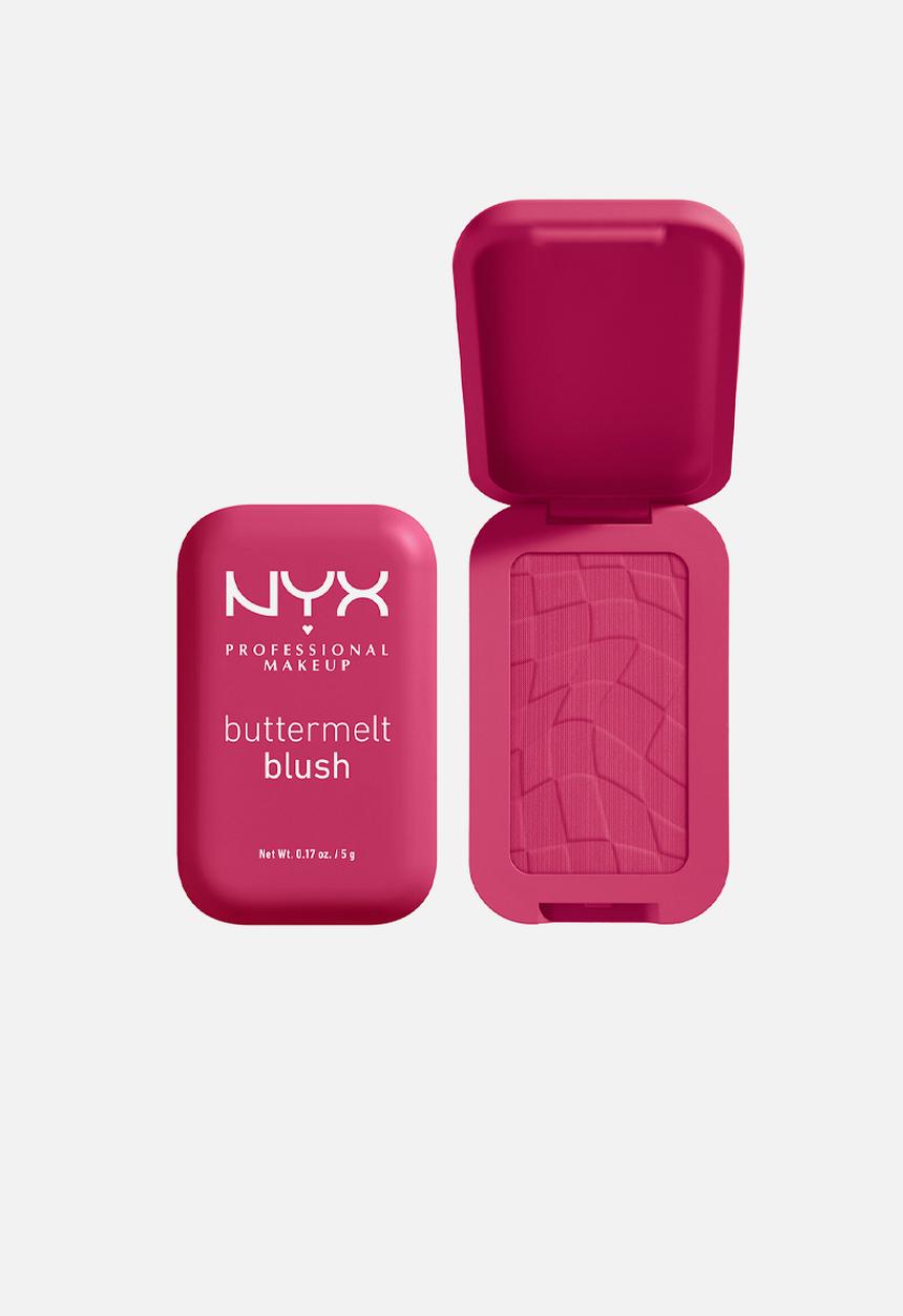 NYX Professional Makeup - Buttermelt Blush - Butta Than Before