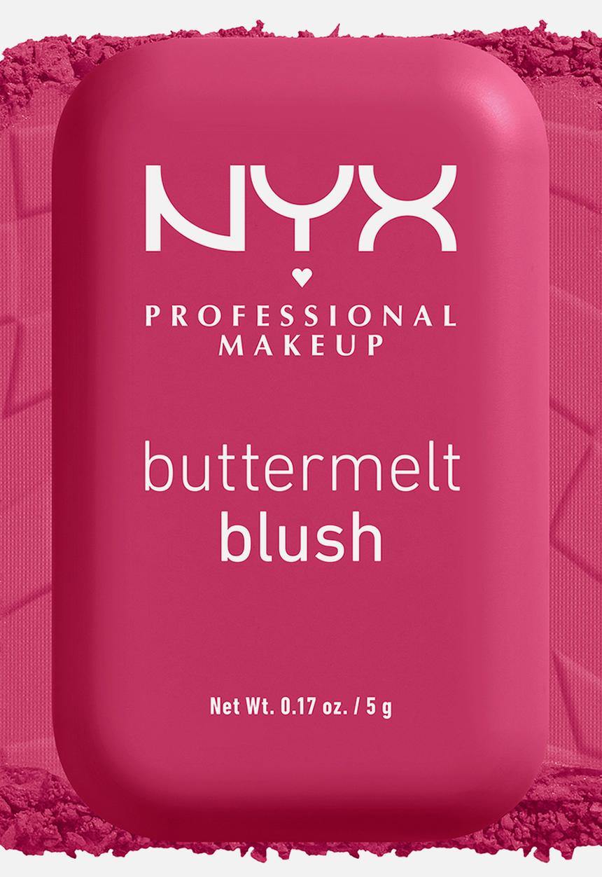 NYX Professional Makeup - Buttermelt Blush - Butta Than Before