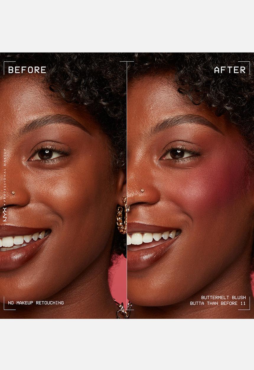 NYX Professional Makeup - Buttermelt Blush - Butta Than Before