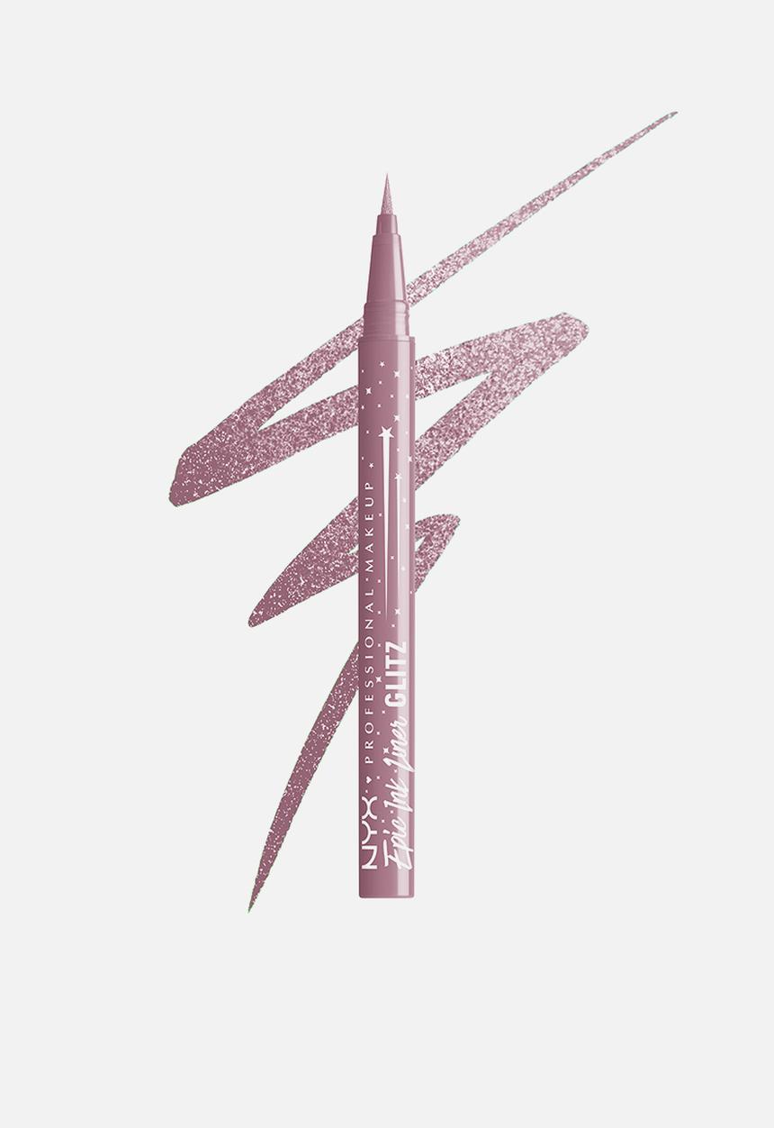 NYX Professional Makeup - Epic Ink Liner Glitz - Shimmer Stitch