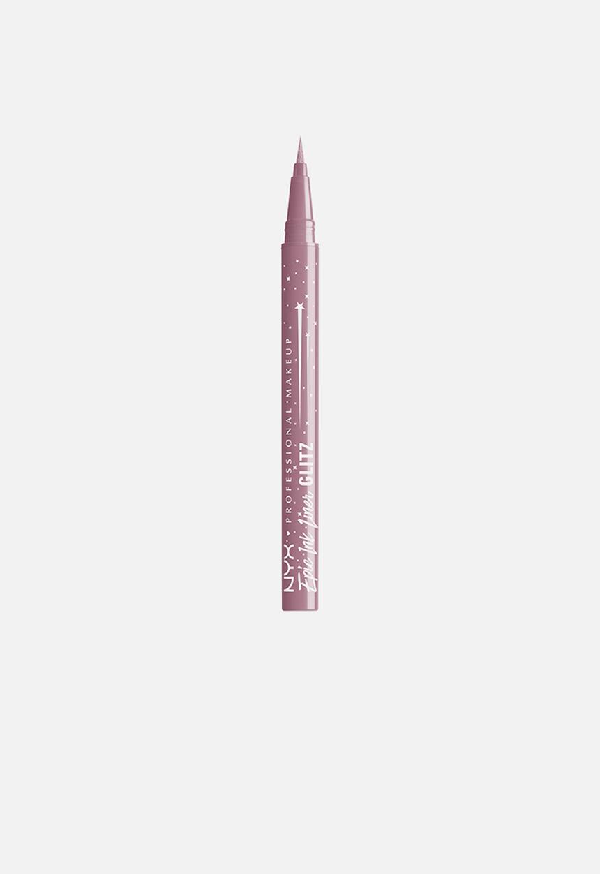 NYX Professional Makeup - Epic Ink Liner Glitz - Shimmer Stitch