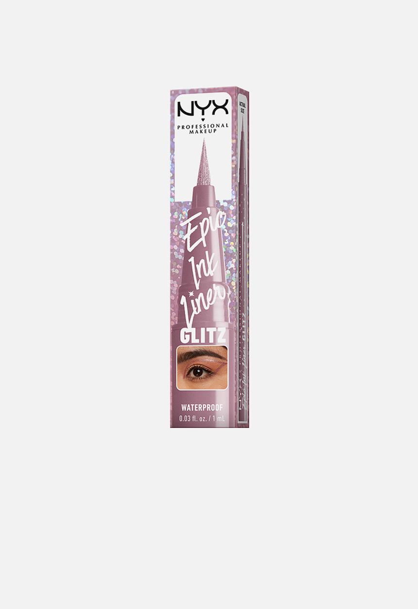 NYX Professional Makeup - Epic Ink Liner Glitz - Shimmer Stitch
