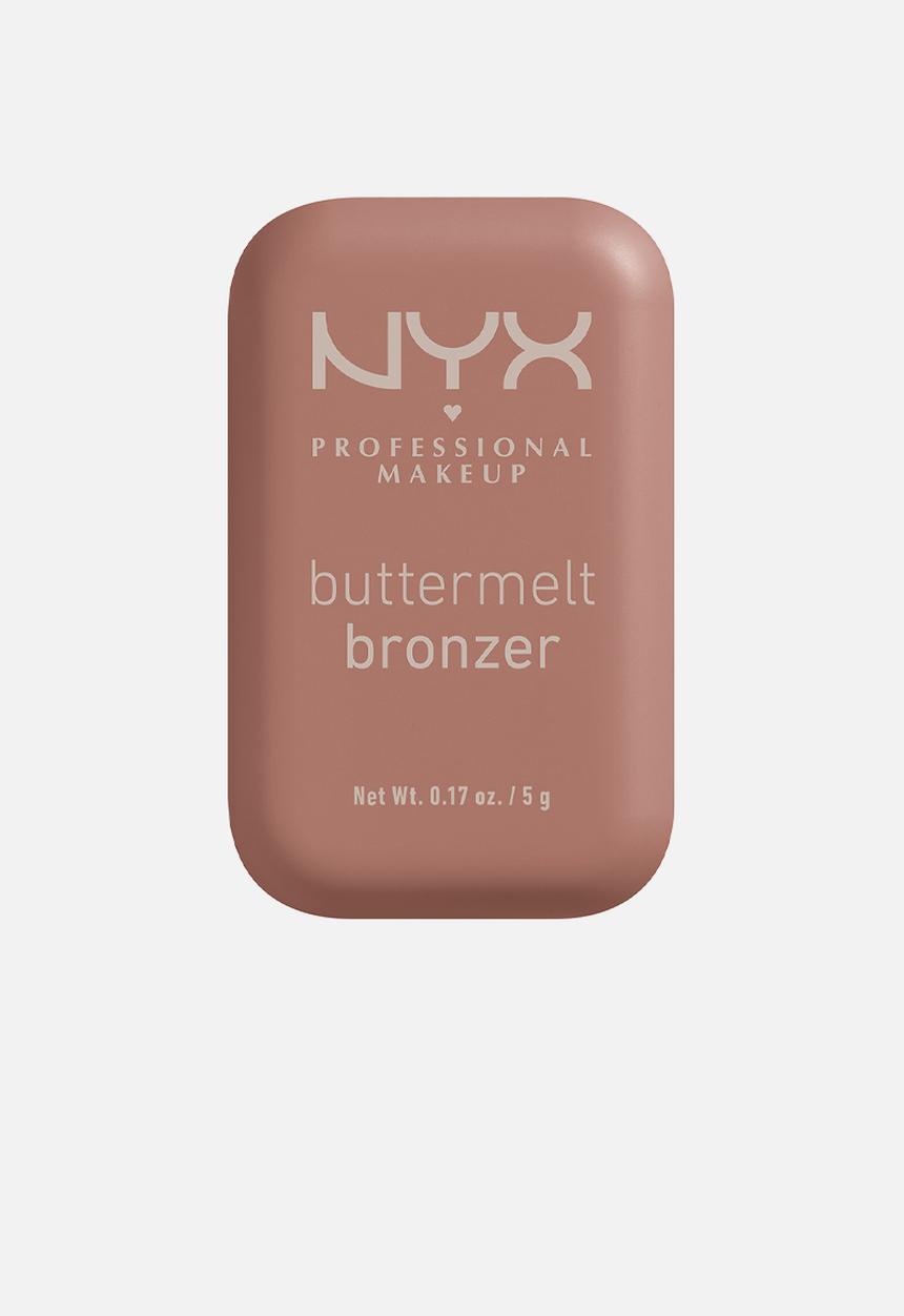 NYX Professional Makeup - Buttermelt Bronzer - Deserve Butta