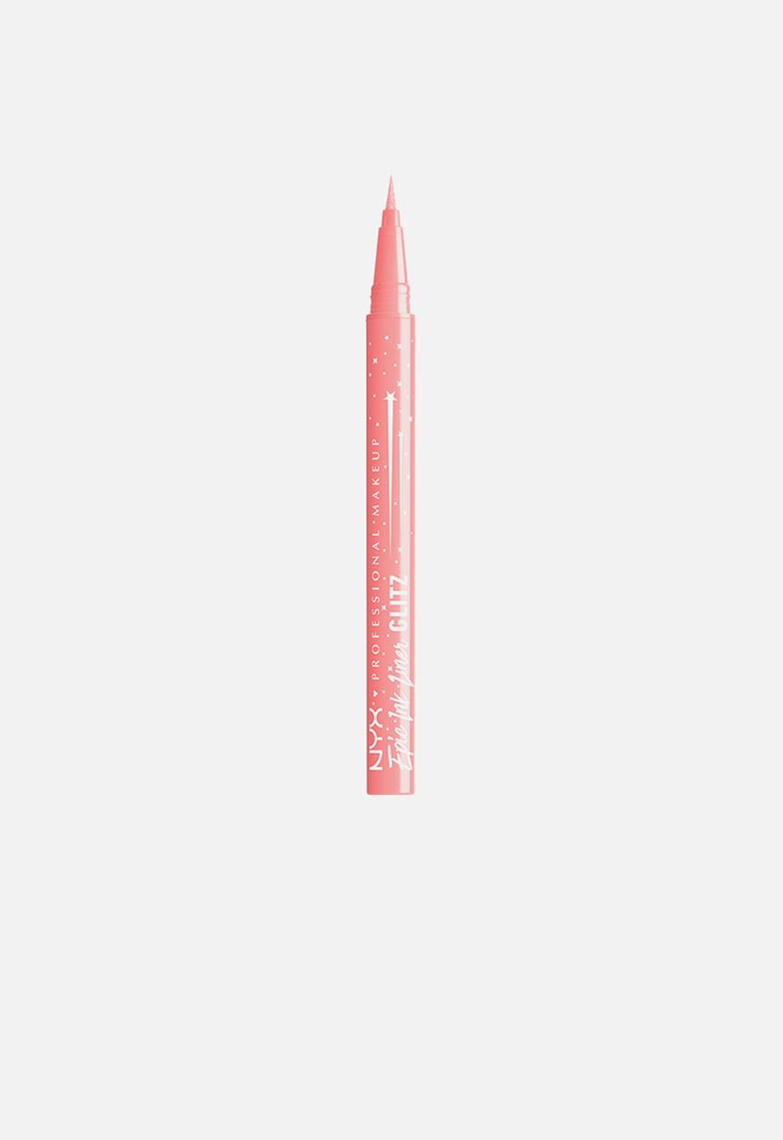 NYX Professional Makeup - Epic Ink Liner Glitz - Bootcut Bling