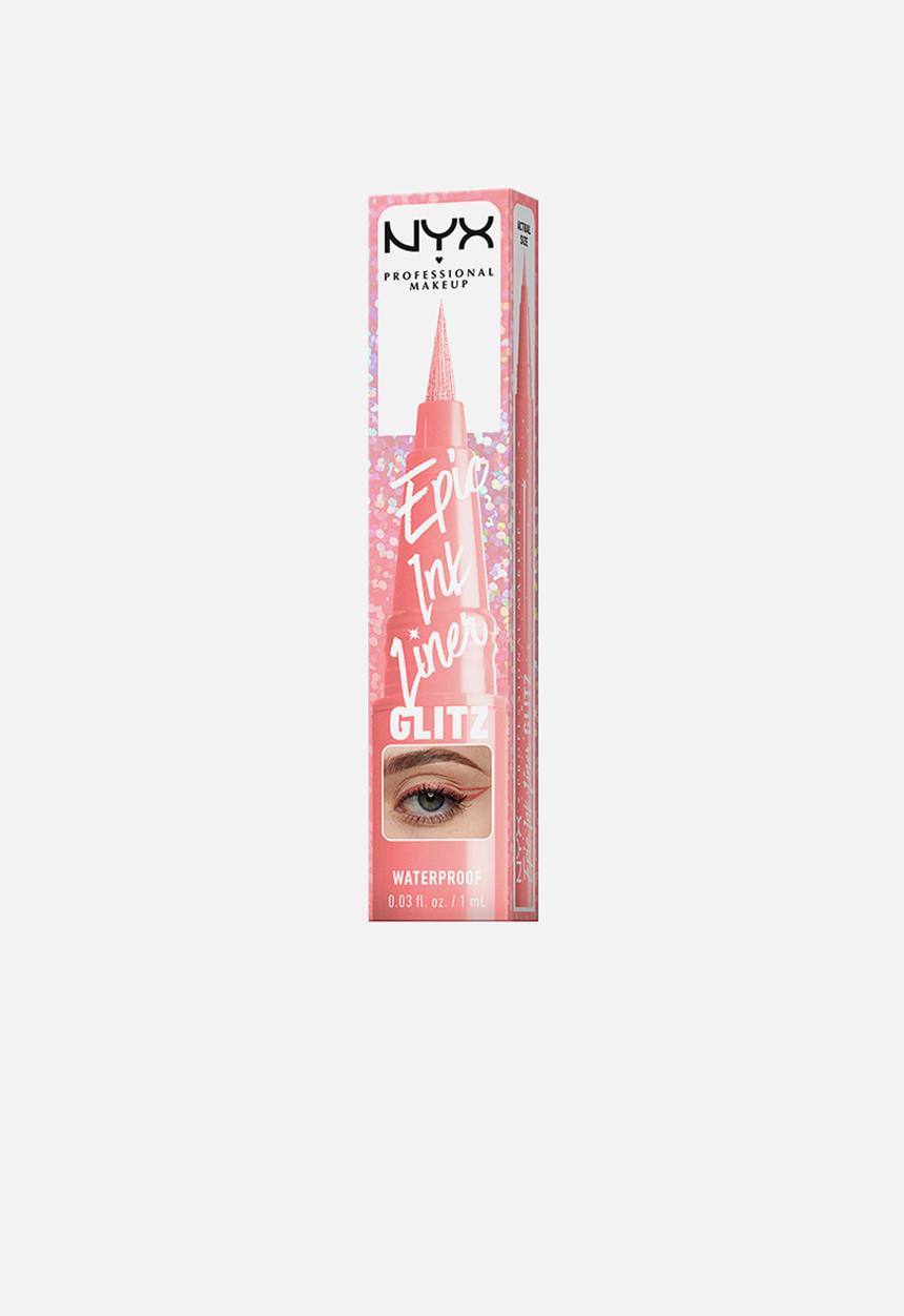 NYX Professional Makeup - Epic Ink Liner Glitz - Bootcut Bling