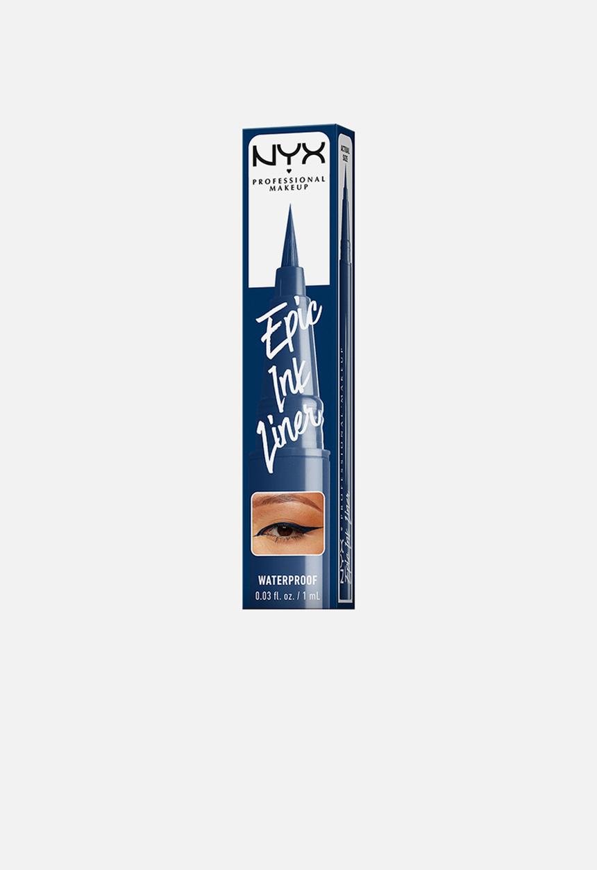 NYX Professional Makeup - Epic Ink Liner - Mid Night Rise