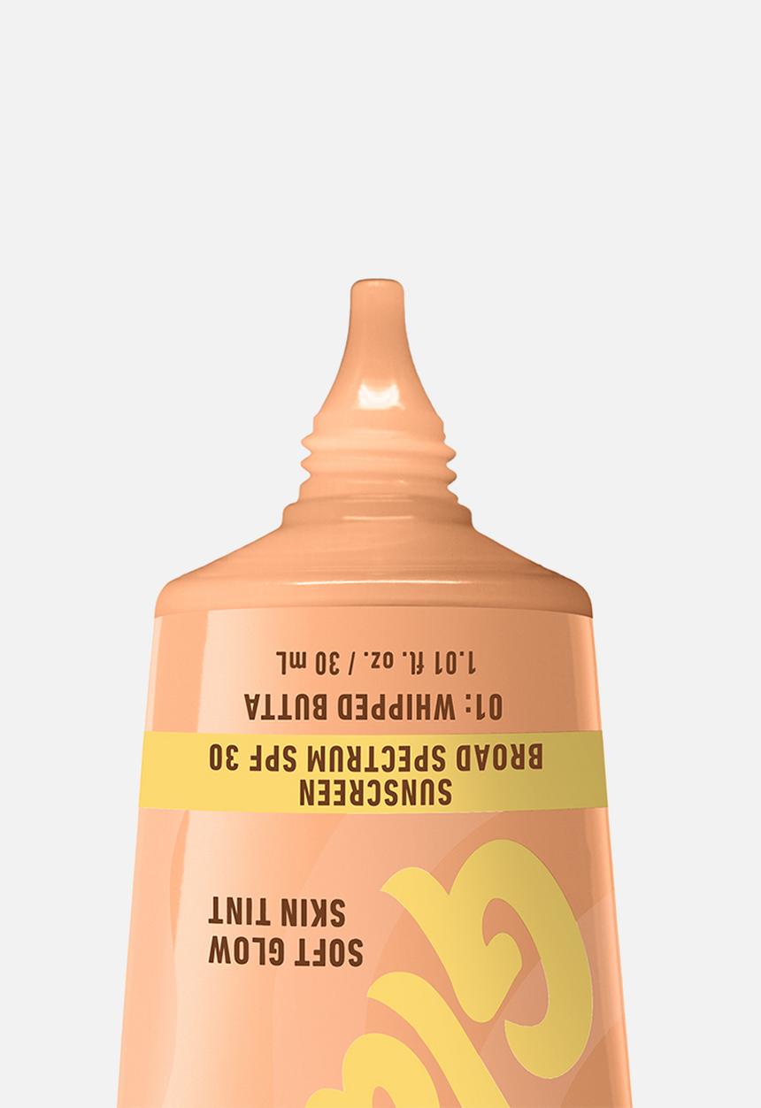 NYX Professional Makeup - Buttermelt Glaze Spf 40 - 01 Whipped Butta
