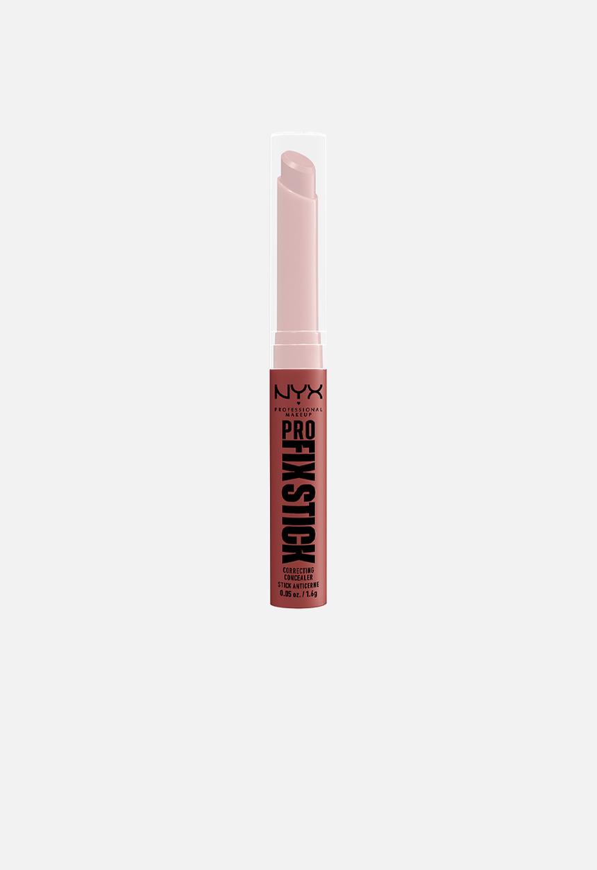 NYX Professional Makeup - Pro Fix Stick concealer - Brick Red