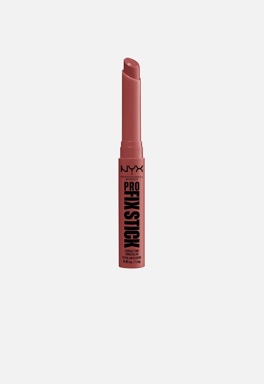 NYX Professional Makeup - Pro Fix Stick concealer - Brick Red