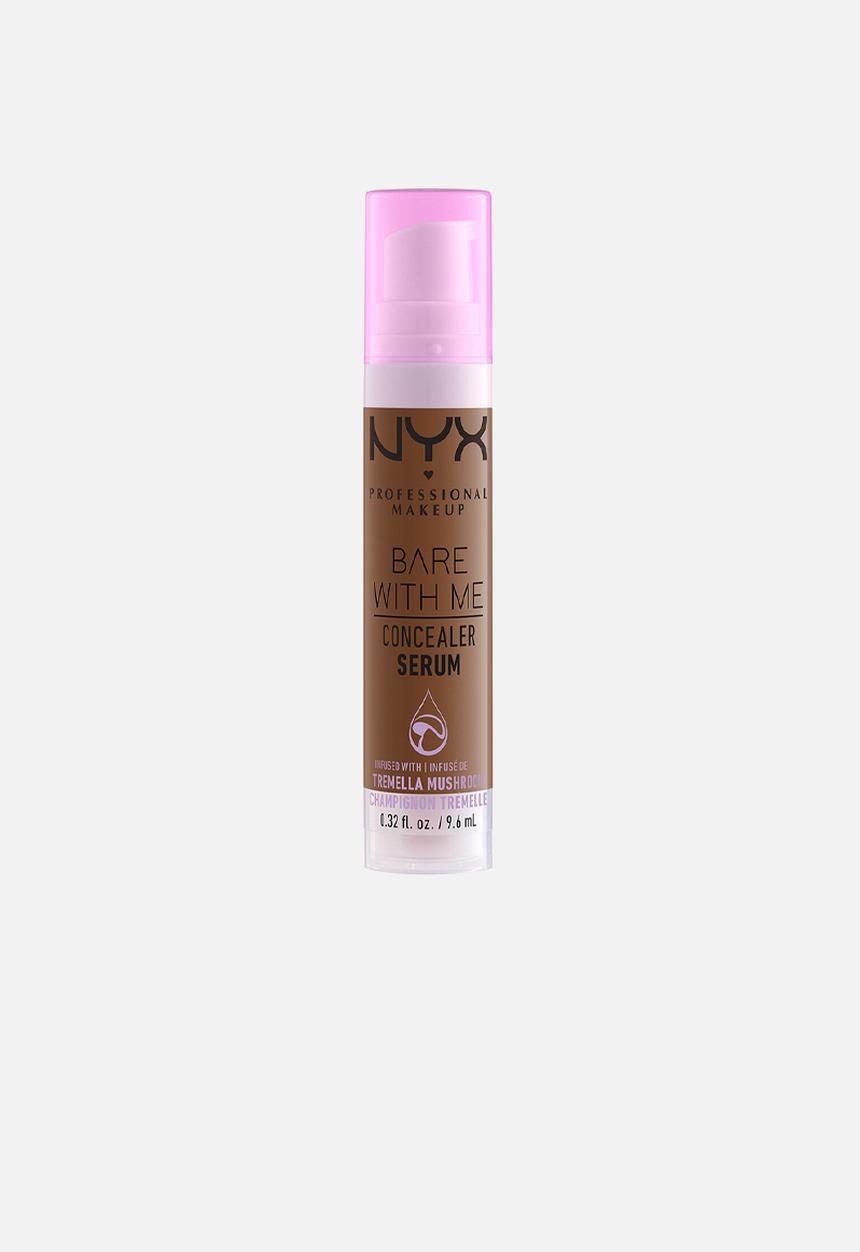 NYX Professional Makeup - Bare with me serum and calm concealer - Mocha