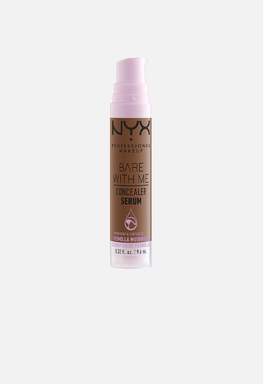 NYX Professional Makeup - Bare with me serum and calm concealer - Mocha