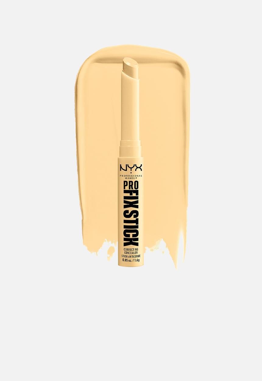 NYX Professional Makeup - Pro Fix Stick concealer - Yellow