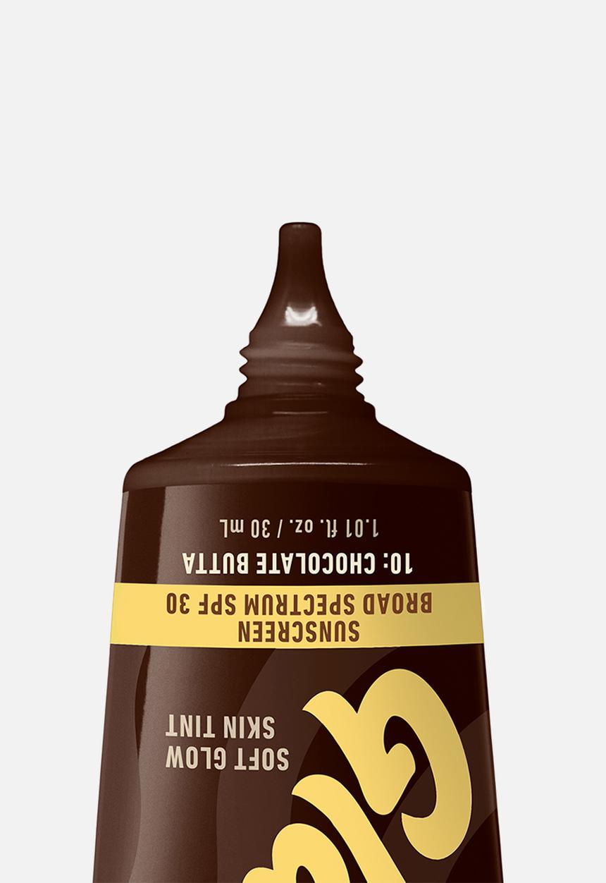 NYX Professional Makeup - Buttermelt Glaze Spf 40 - 10 Chocolate Butta