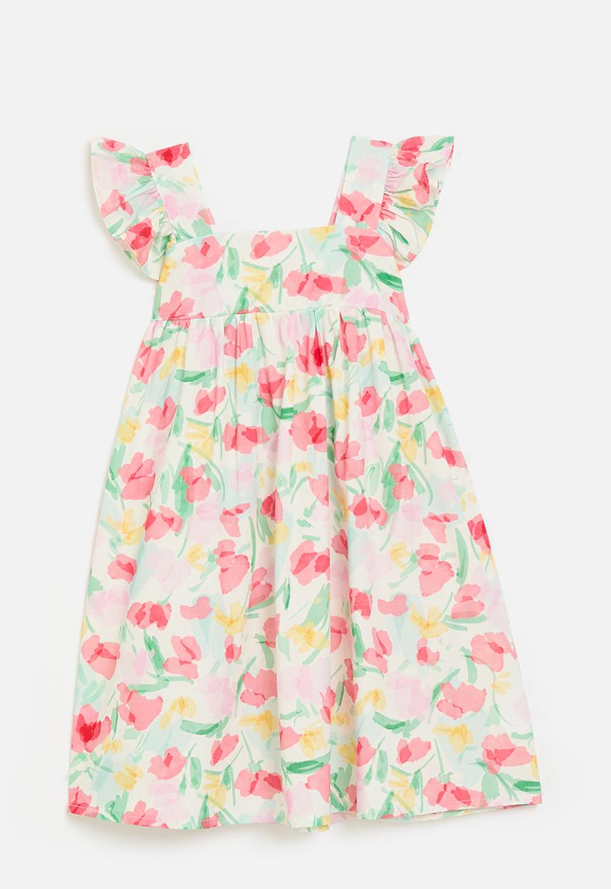 Pop Candy - Printed dress  - multi 