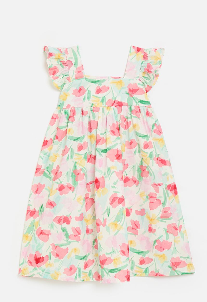 Pop Candy - Printed dress  - multi 