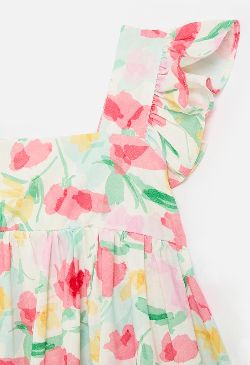 Pop Candy - Printed dress  - multi 