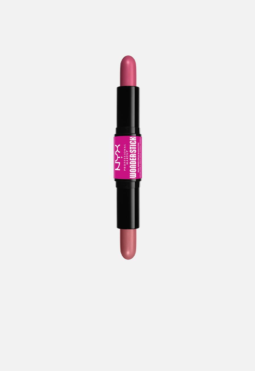 NYX Professional Makeup - Wonder Stick Cream Blush - Light Peach and Baby Pink