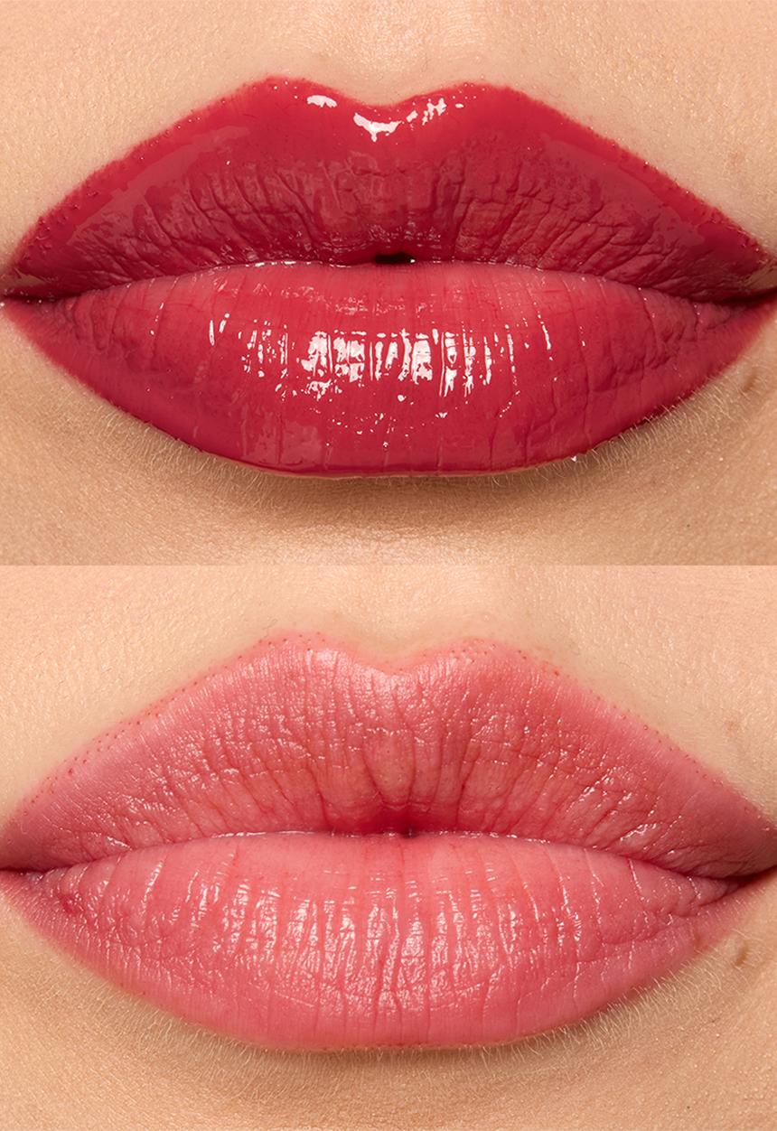 NYX Professional Makeup - Lip IV Hydrating Glossy Lip Stain With 12hr Hydration - Blush Rush