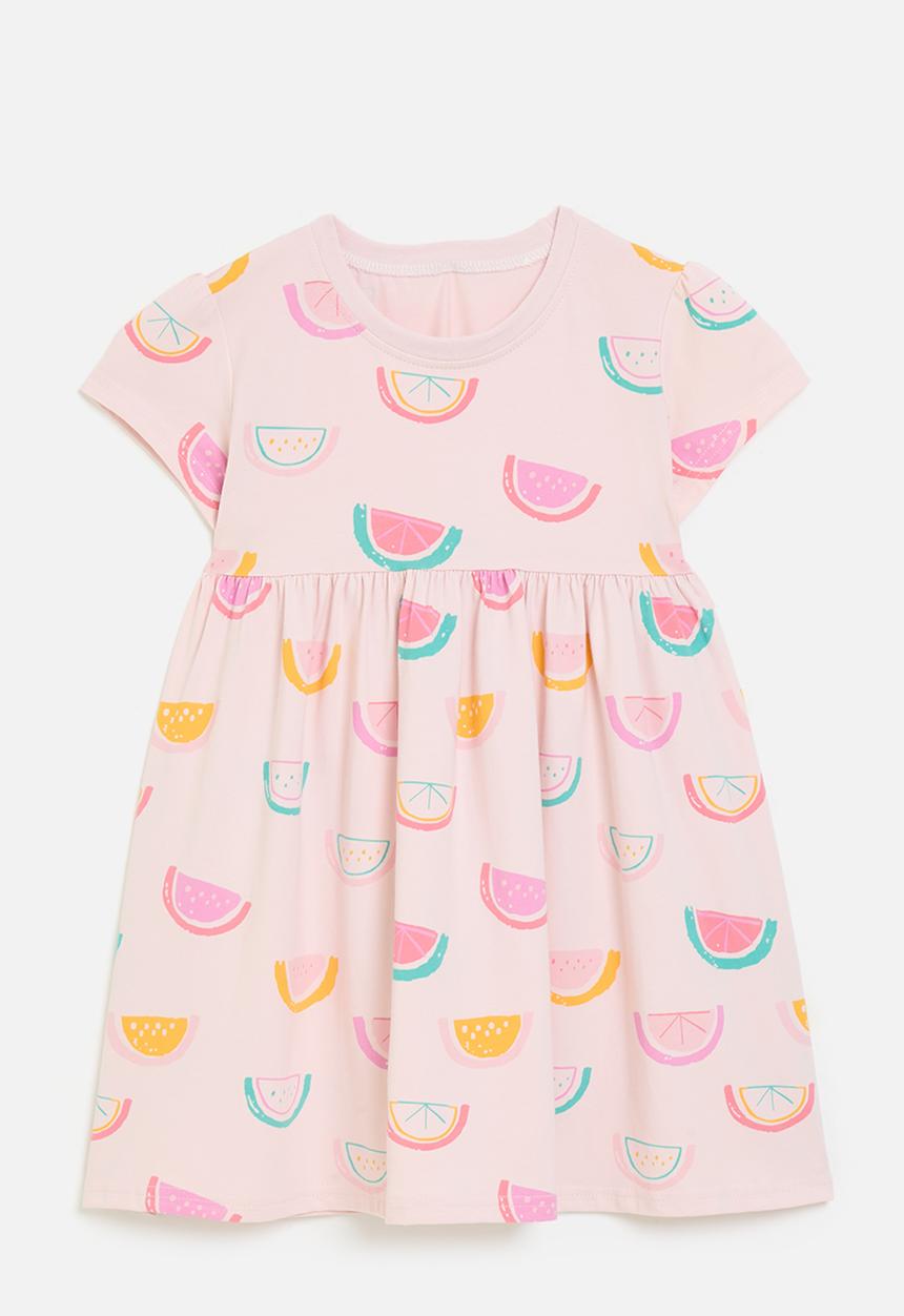 Pop Candy - Printed dress - multi