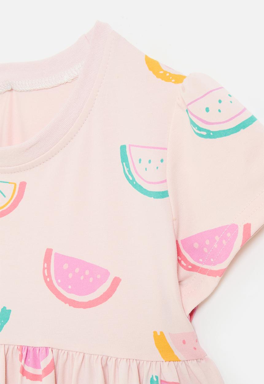 Pop Candy - Printed dress - multi