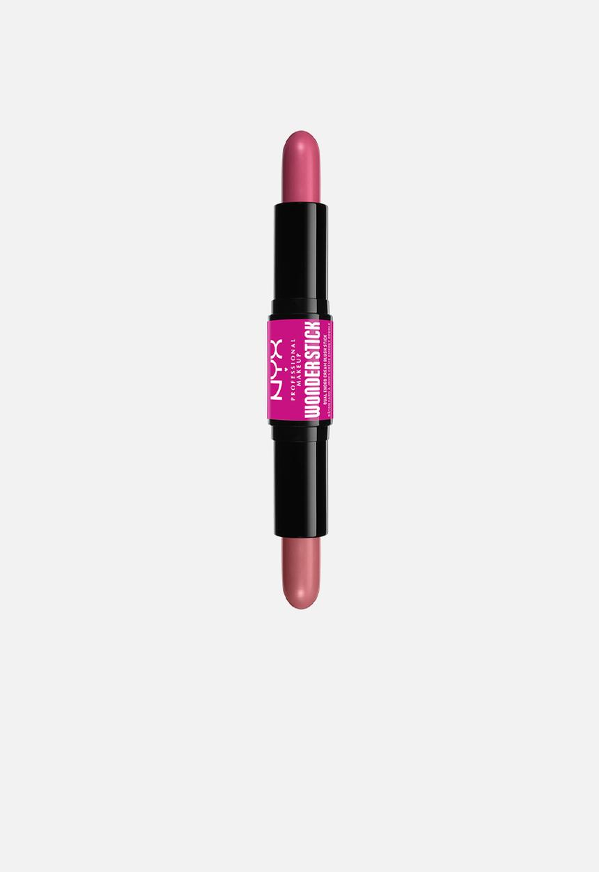 NYX Professional Makeup - Wonder Stick Cream Blush - Honey Orange and Rose