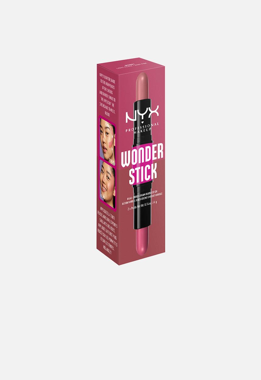NYX Professional Makeup - Wonder Stick Cream Blush - Honey Orange and Rose
