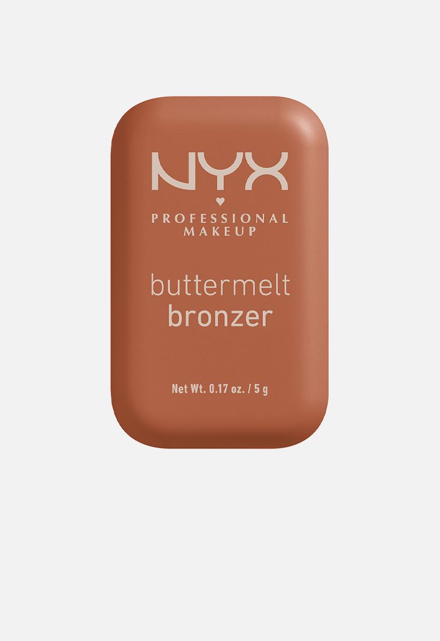 NYX Professional Makeup - Buttermelt Bronzer - Butta Ballin