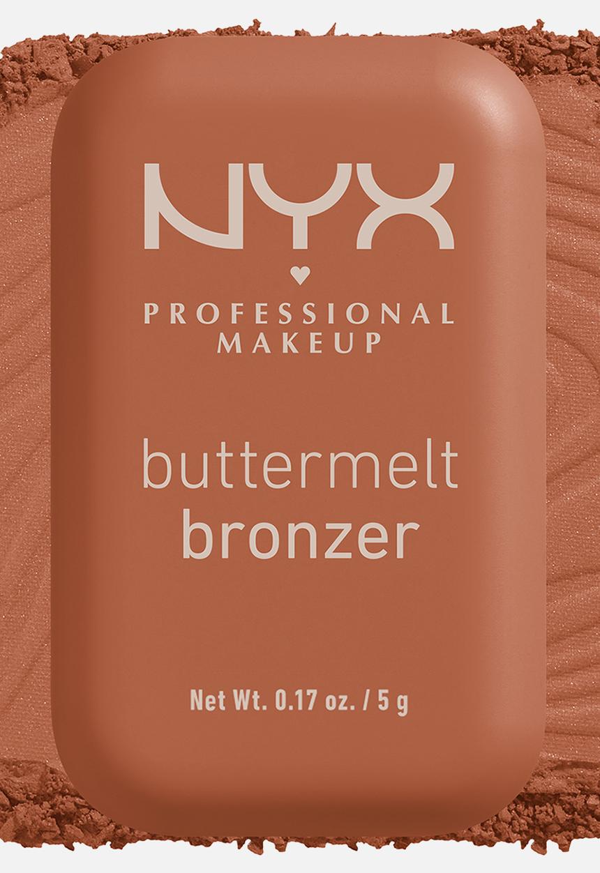 NYX Professional Makeup - Buttermelt Bronzer - Butta Ballin