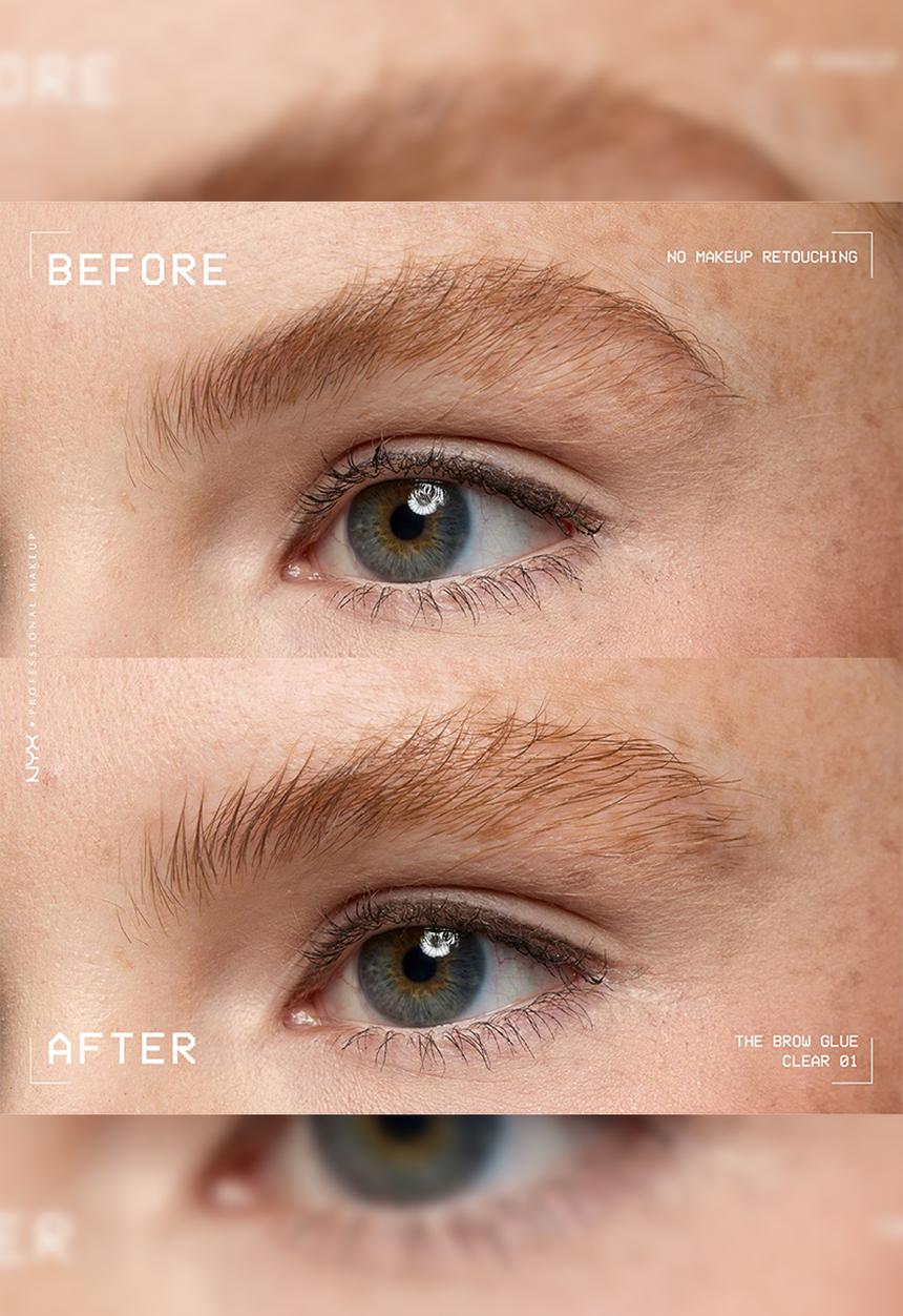 NYX Professional Makeup - Brow Glue Stick