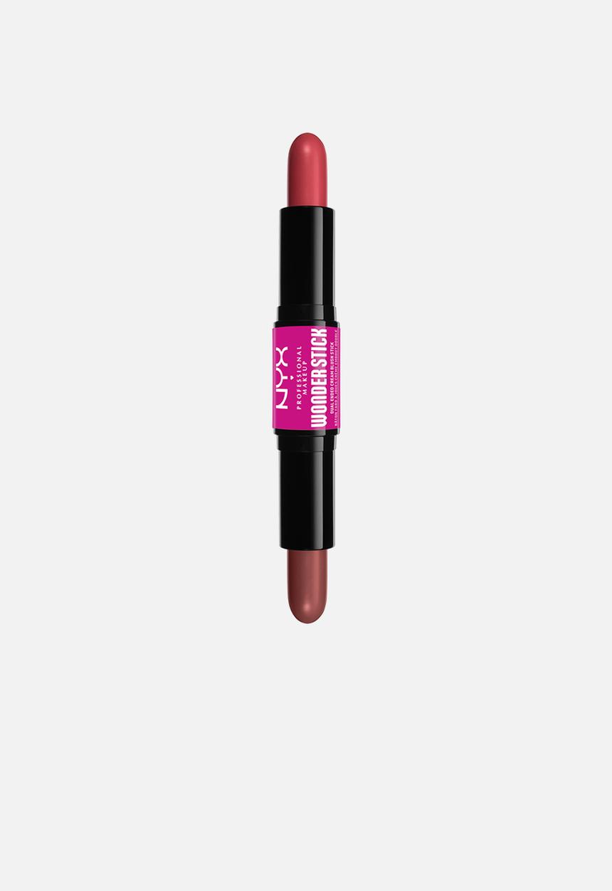 NYX Professional Makeup - Wonder Stick Cream Blush - Coral and Deep Peach