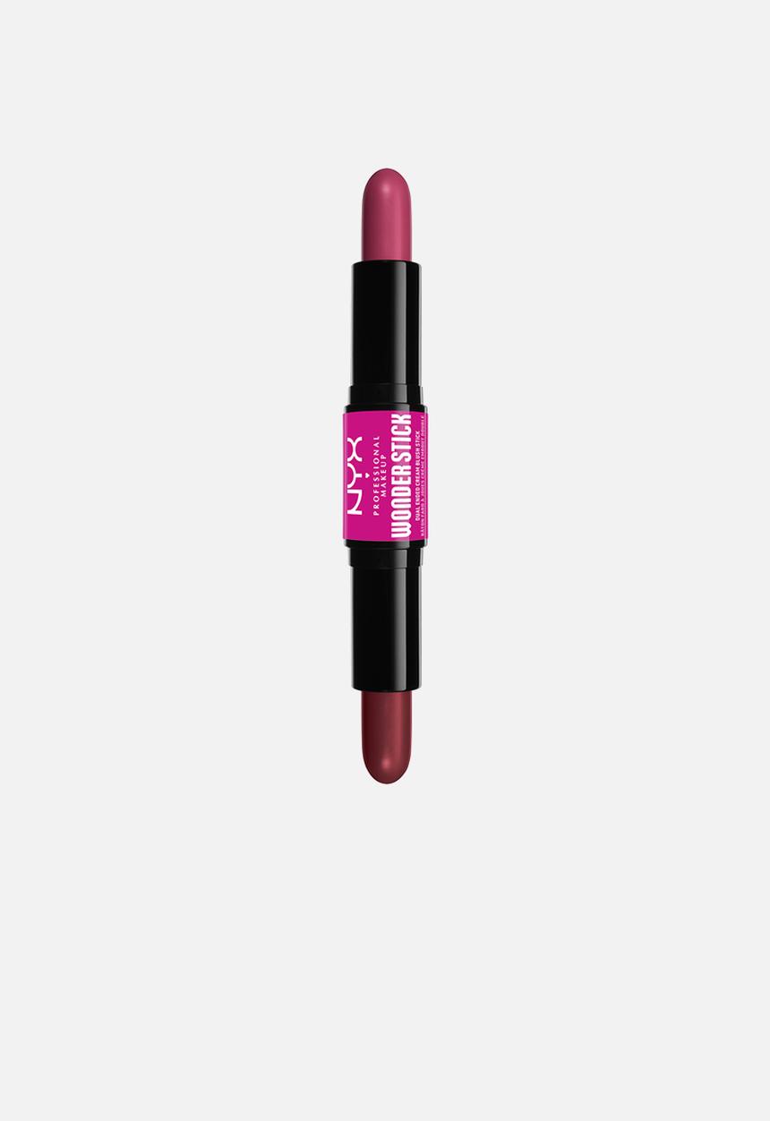 NYX Professional Makeup - Wonder Stick Cream Blush - Deep Magenta and Ginger
