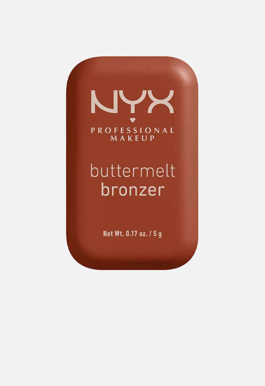NYX Professional Makeup - Buttermelt Bronzer - Butta Match