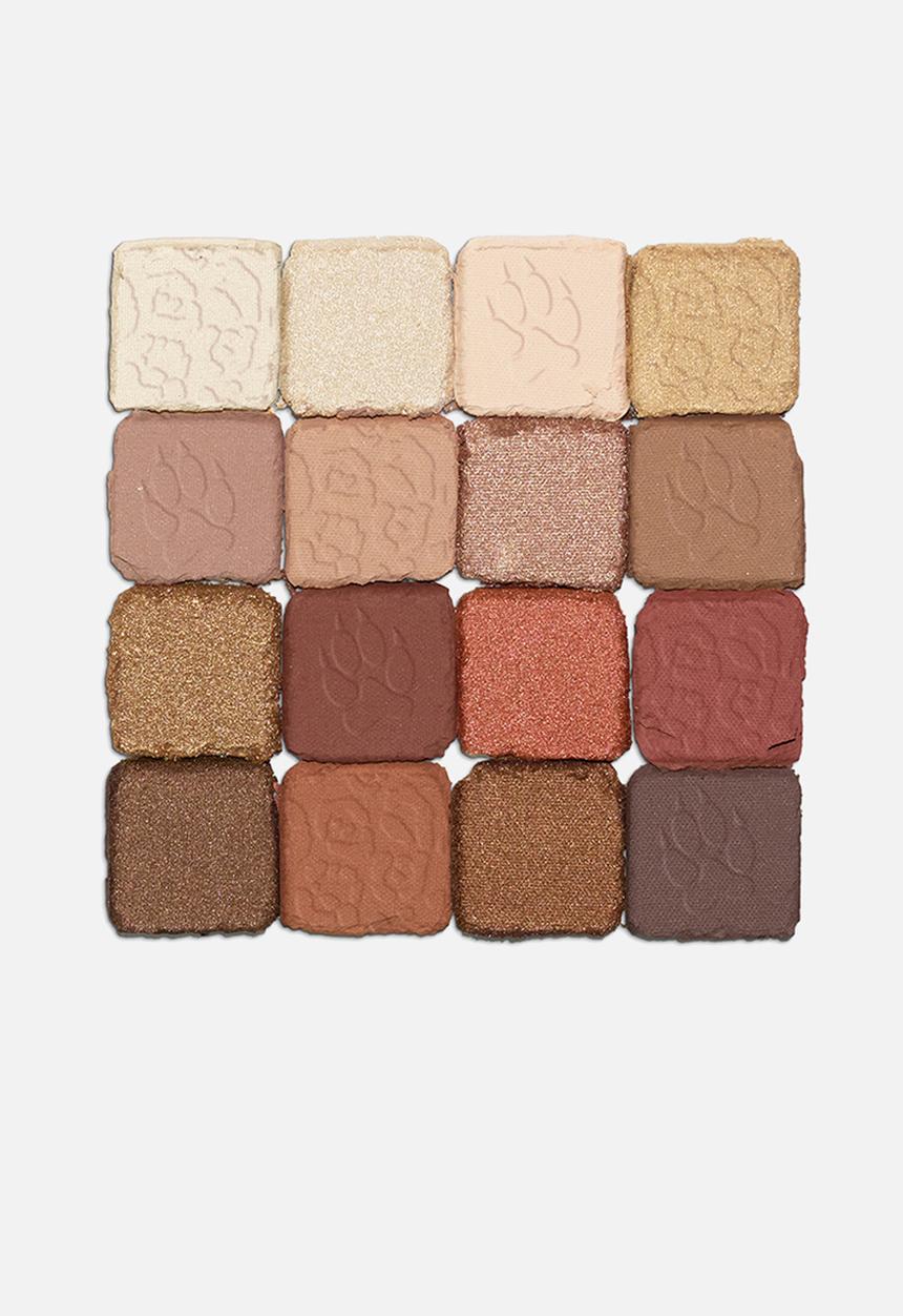 NYX Professional Makeup - Ultimate Shadow Warm Neutrals Eyeshadow Palette
