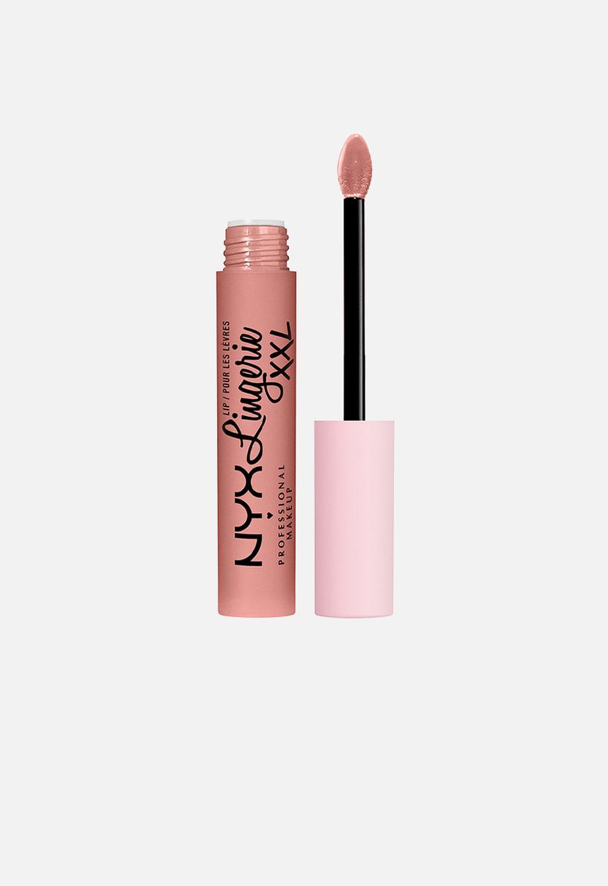 NYX Professional Makeup - Lip Lingerie XXL - 01 Undressd