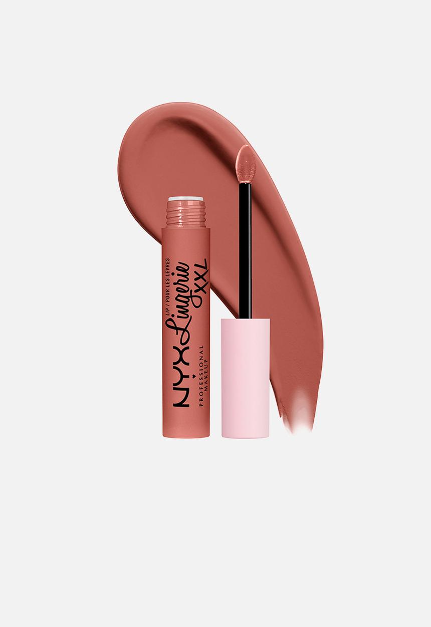 NYX Professional Makeup - Lip Lingerie XXL - 02 Turn On