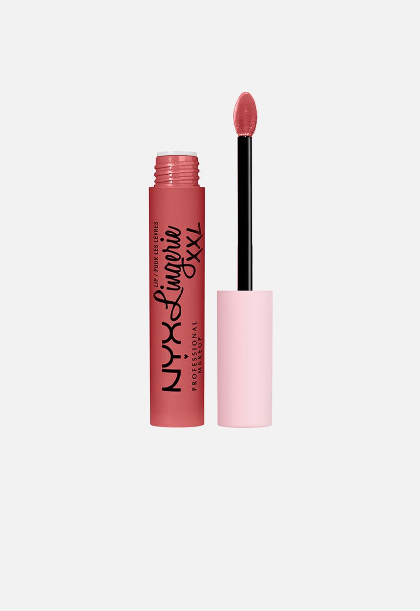 NYX Professional Makeup - Lip Lingerie XXL - 03 Xxpose Me
