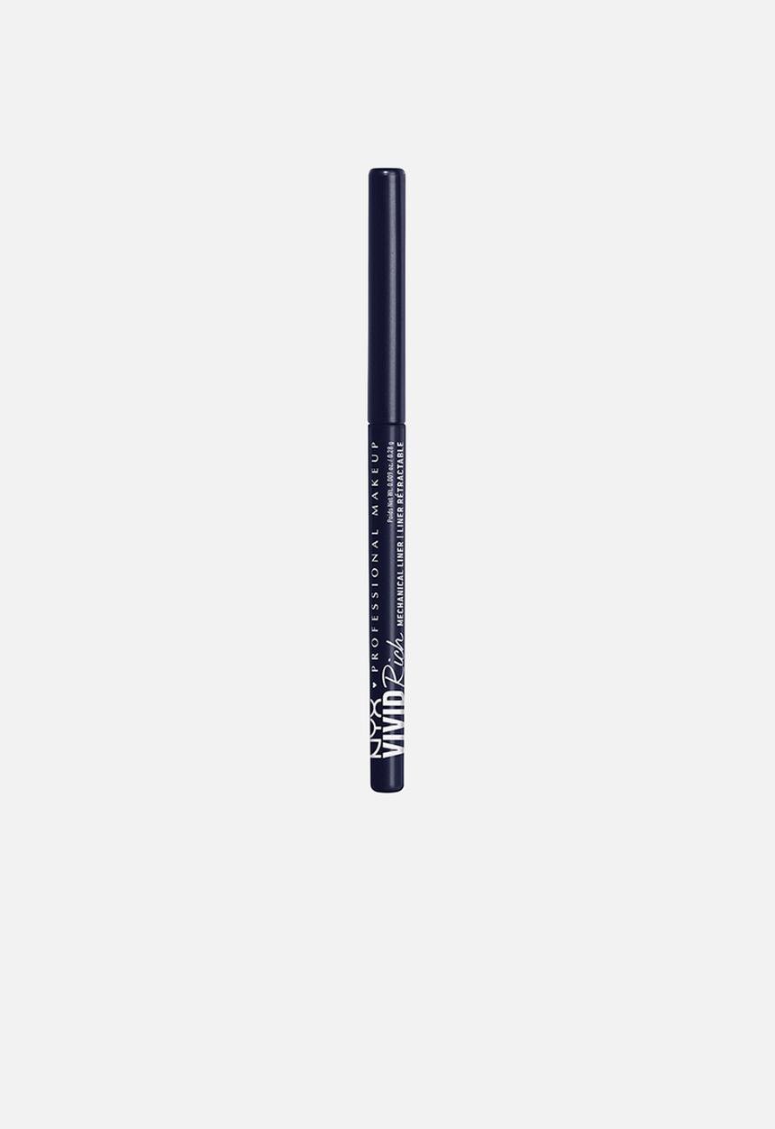 NYX Professional Makeup - Vivid Rich Mechanical Liner Pencil - Sapphire Bling