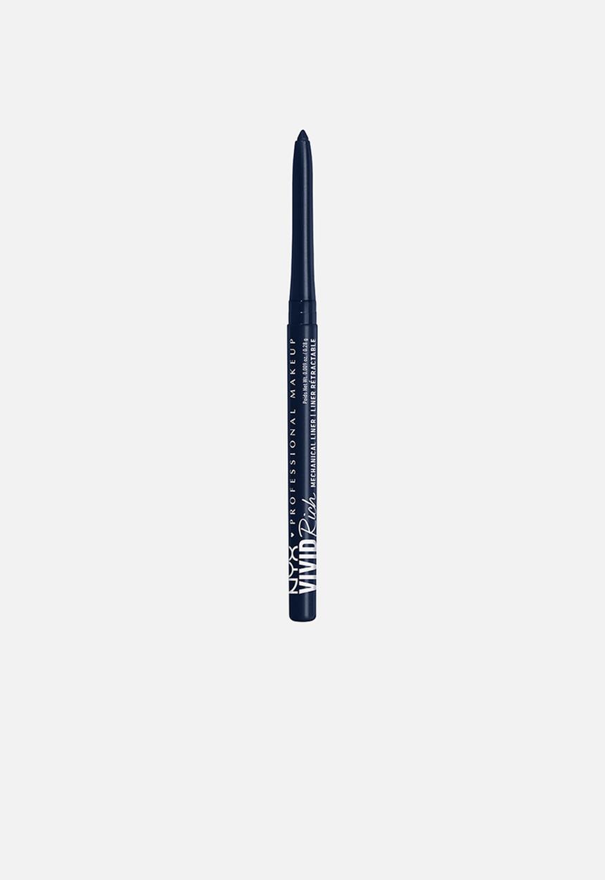 NYX Professional Makeup - Vivid Rich Mechanical Liner Pencil - Sapphire Bling