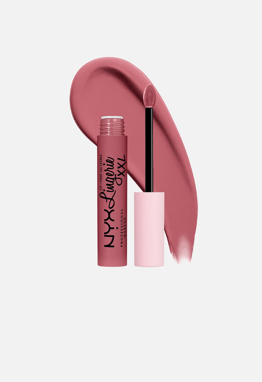 NYX Professional Makeup - Lip Lingerie XXL - 04 Flaunt It
