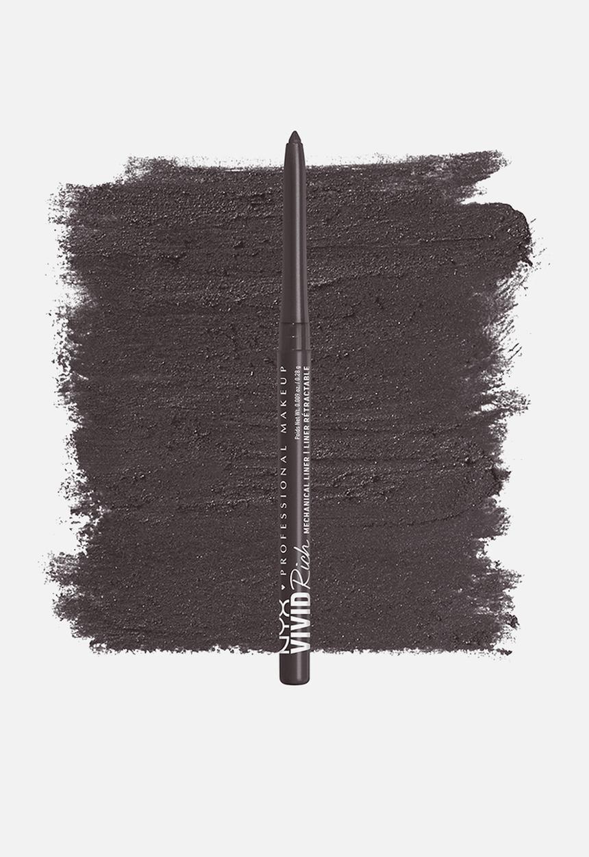 NYX Professional Makeup - Vivid Rich Mechanical Liner Pencil - Truffle Diamond