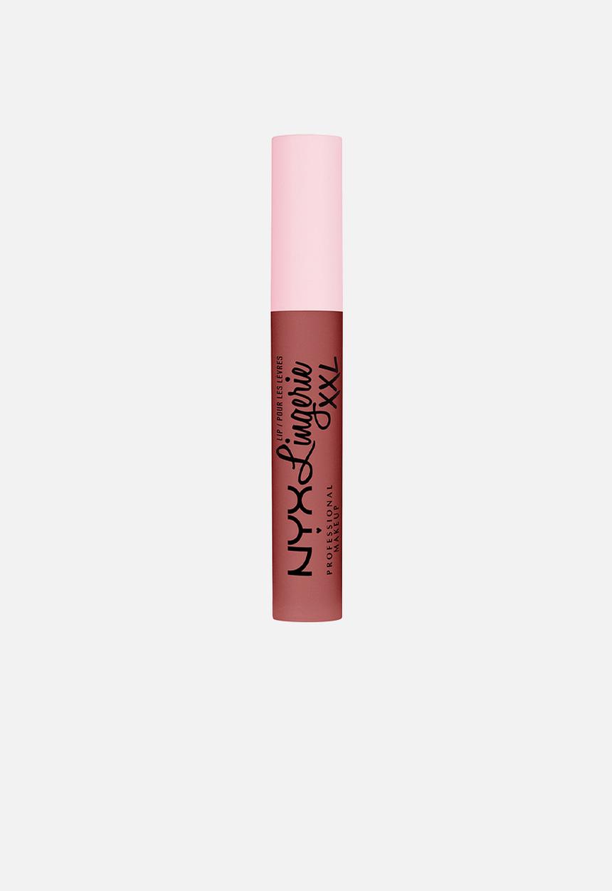 NYX Professional Makeup - Lip Lingerie XXL - 05 Stripd Down
