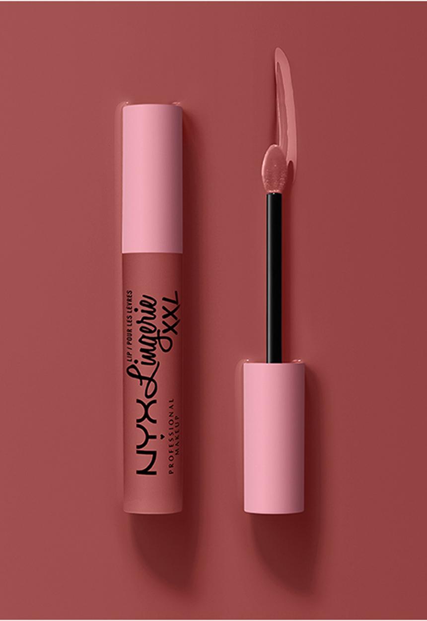 NYX Professional Makeup - Lip Lingerie XXL - 05 Stripd Down