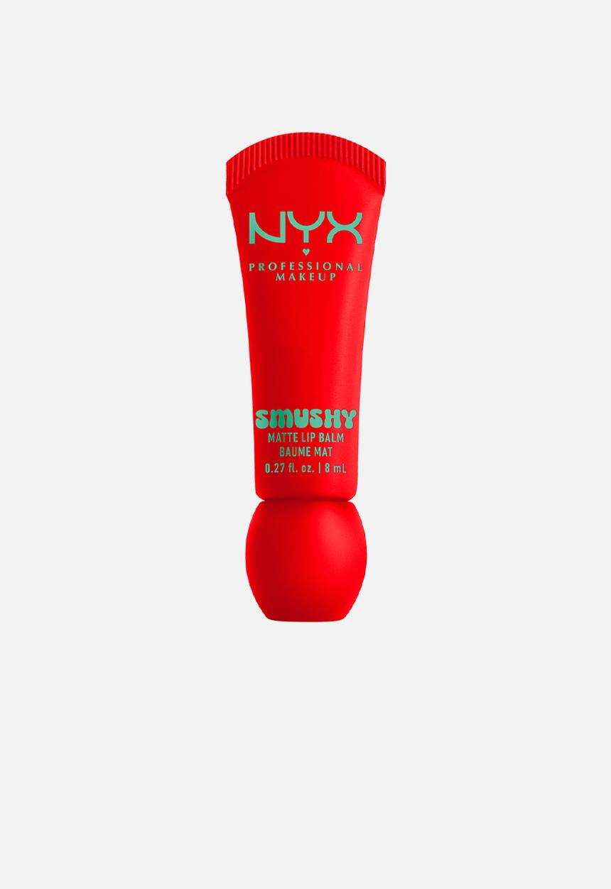 NYX Professional Makeup - Soft Matte Smushy Lip Balm - 09 Soft Sorbet