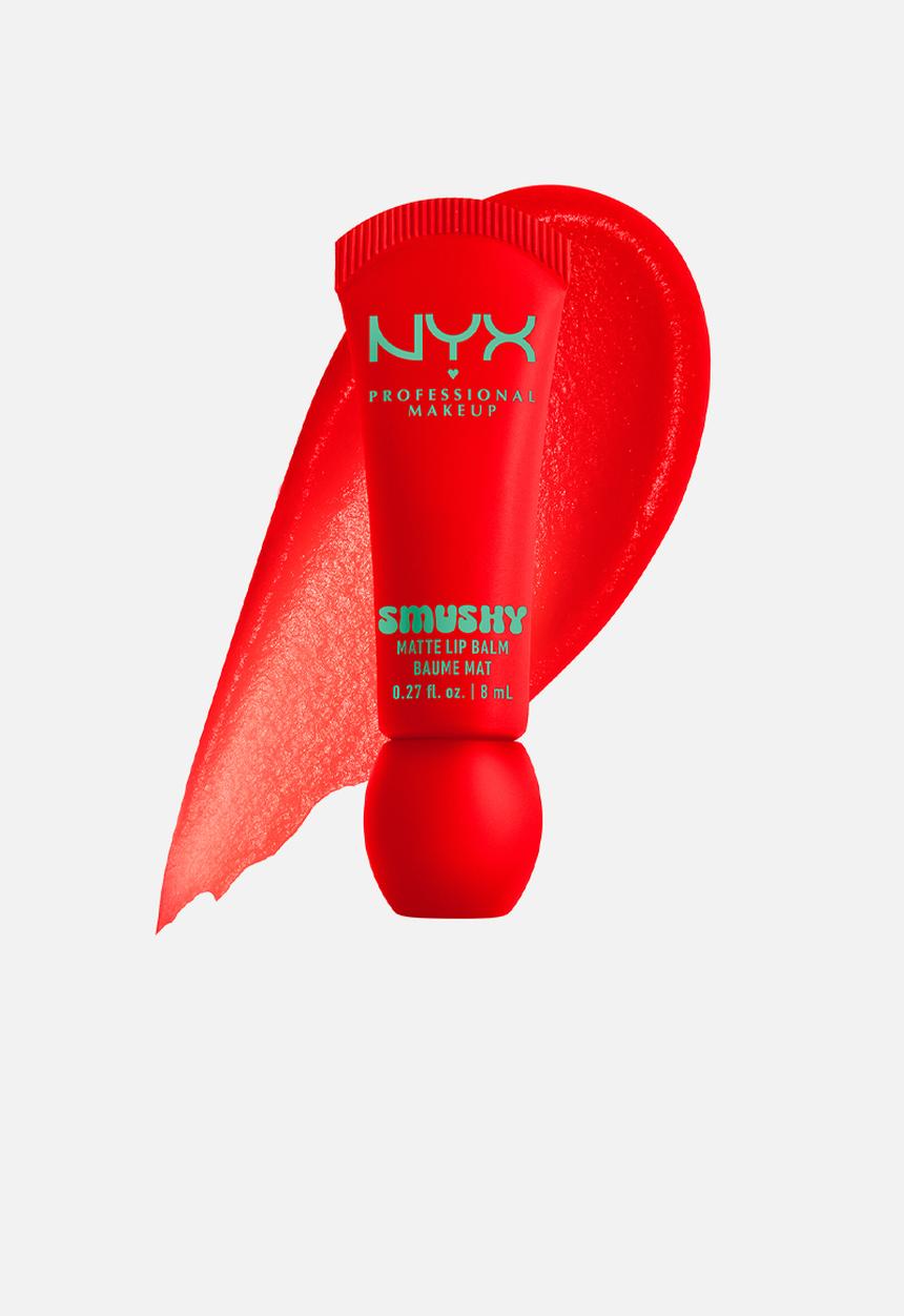 NYX Professional Makeup - Soft Matte Smushy Lip Balm - 09 Soft Sorbet